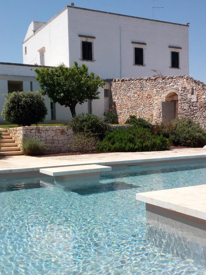 Masserie Maresca Ostuni Exterior photo